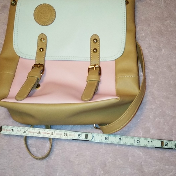 🌼Spring🌷Colorblocked🌼 Mini Backpack 🎒 - Picture 7 of 8